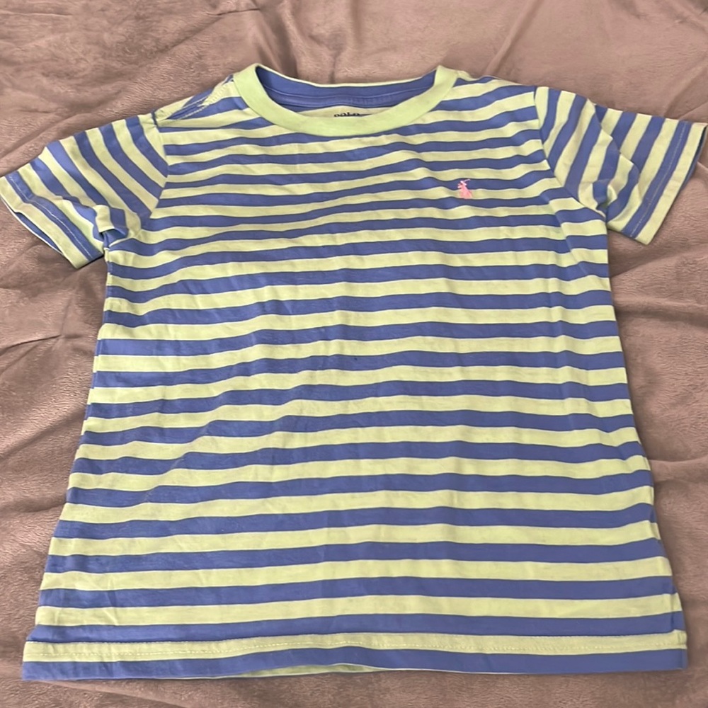 Toddler Polo Tshirt